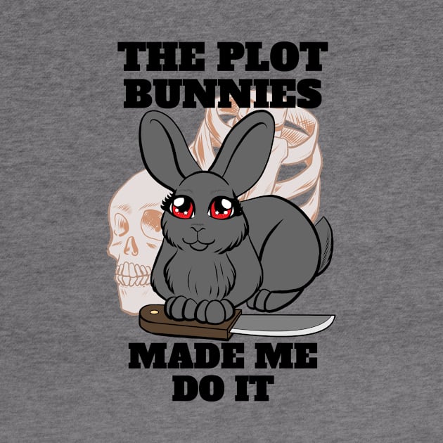 Plot Bunnies by lizstaley